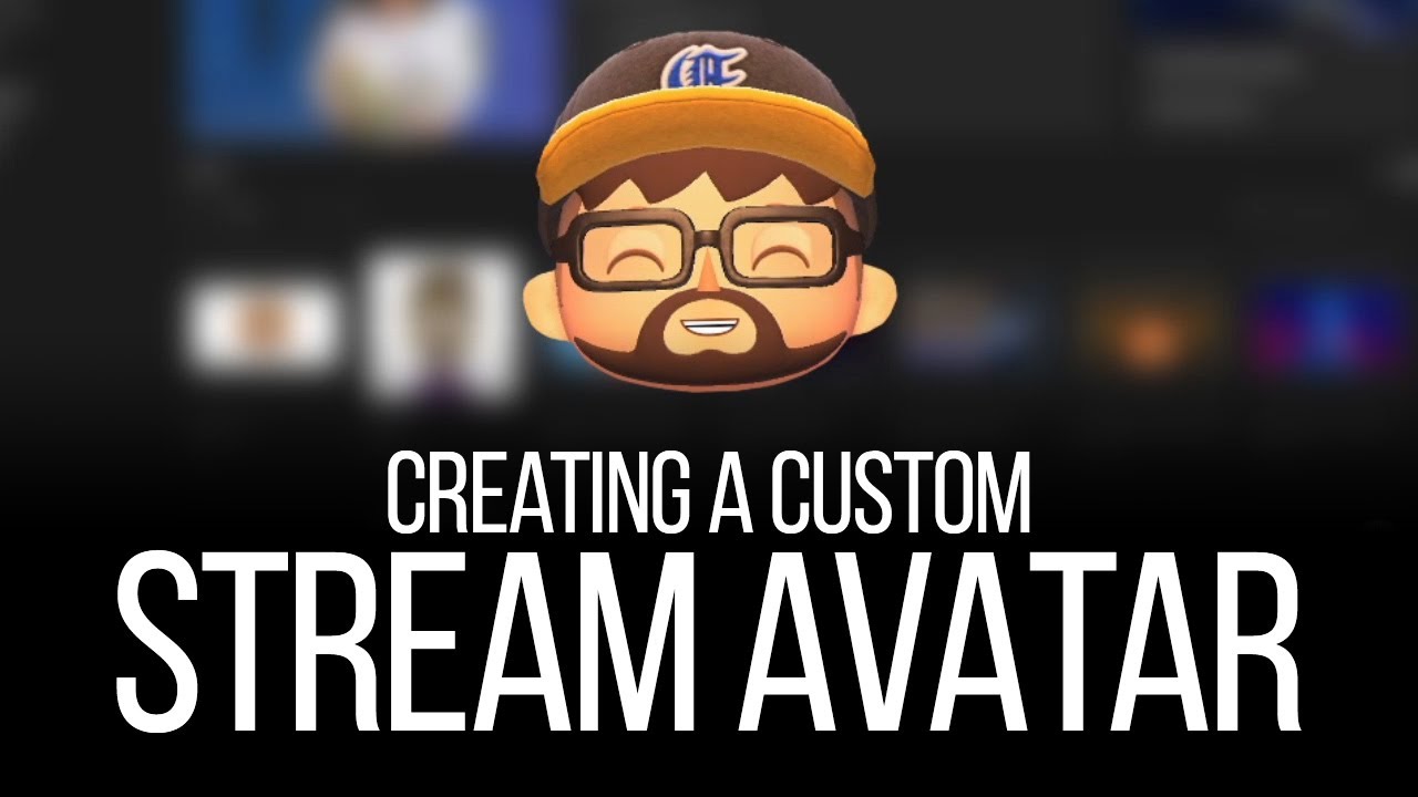 CMDR MitchCraft - How to Create a Custom VTuber Stream Avatar